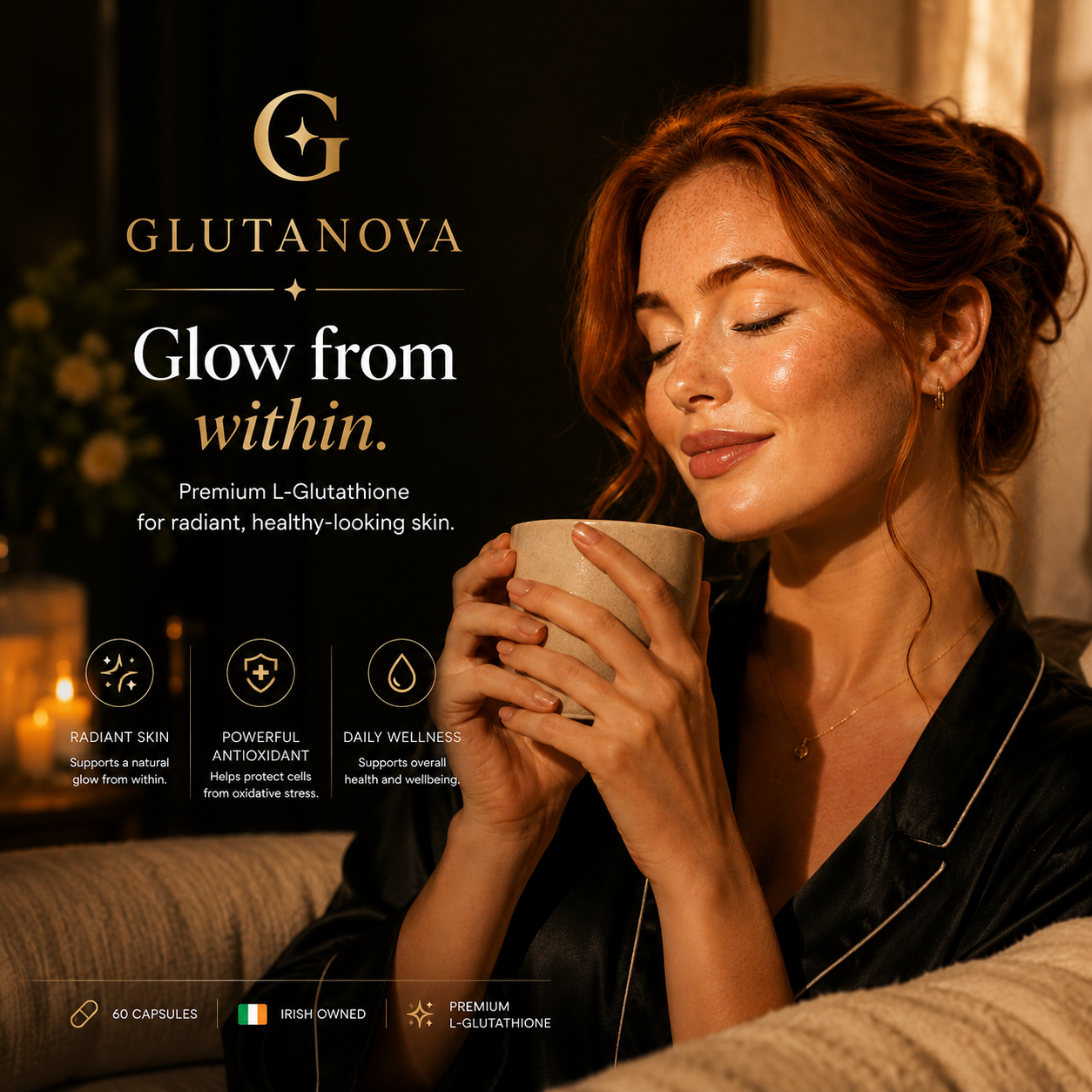 Glutanova Glutathione