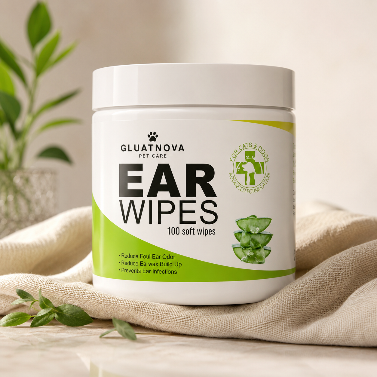 ear wipes