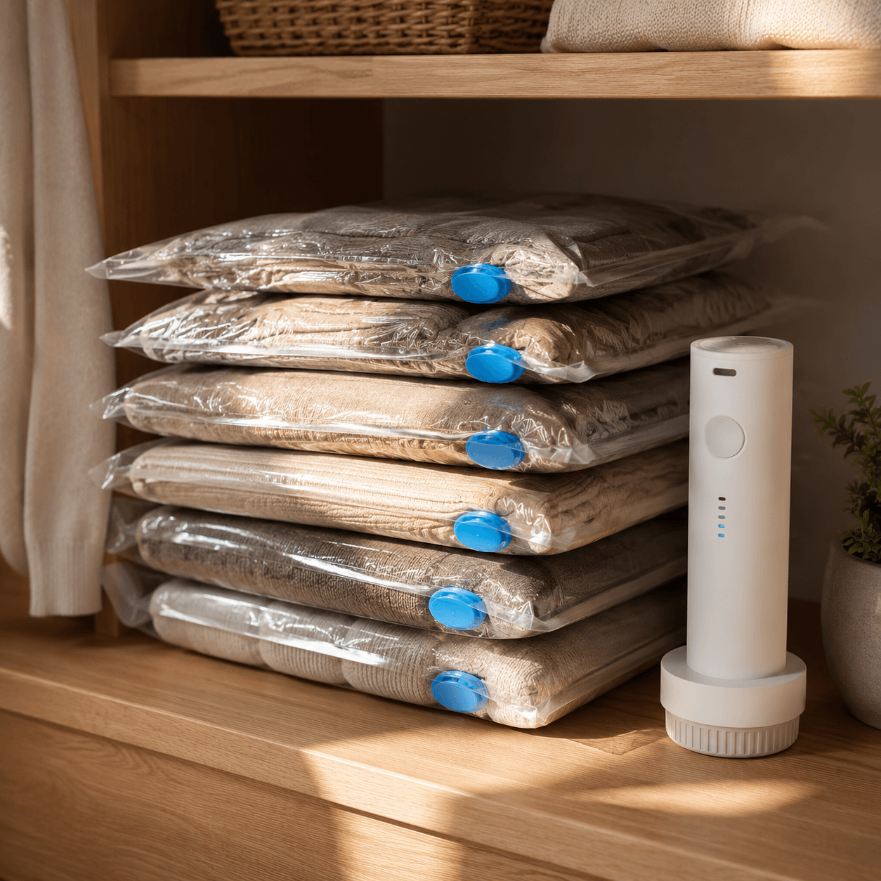 Compress & Go