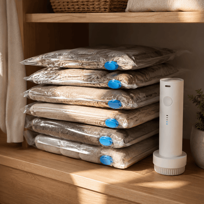 Compress & Go