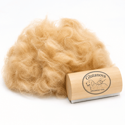 De shedding brush