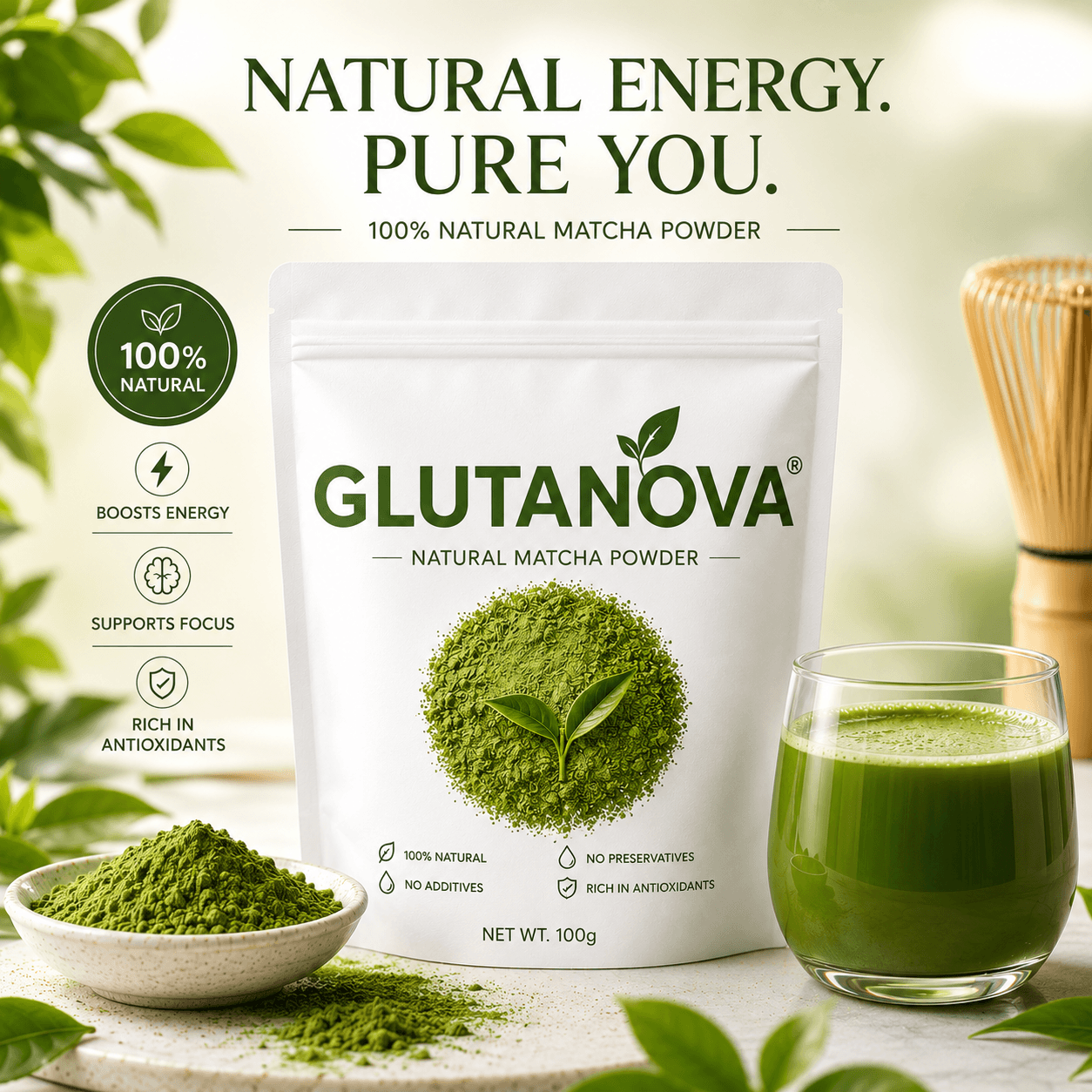 Green Gold Matcha