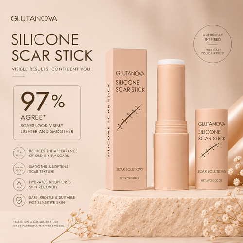 Silicone Scar stick