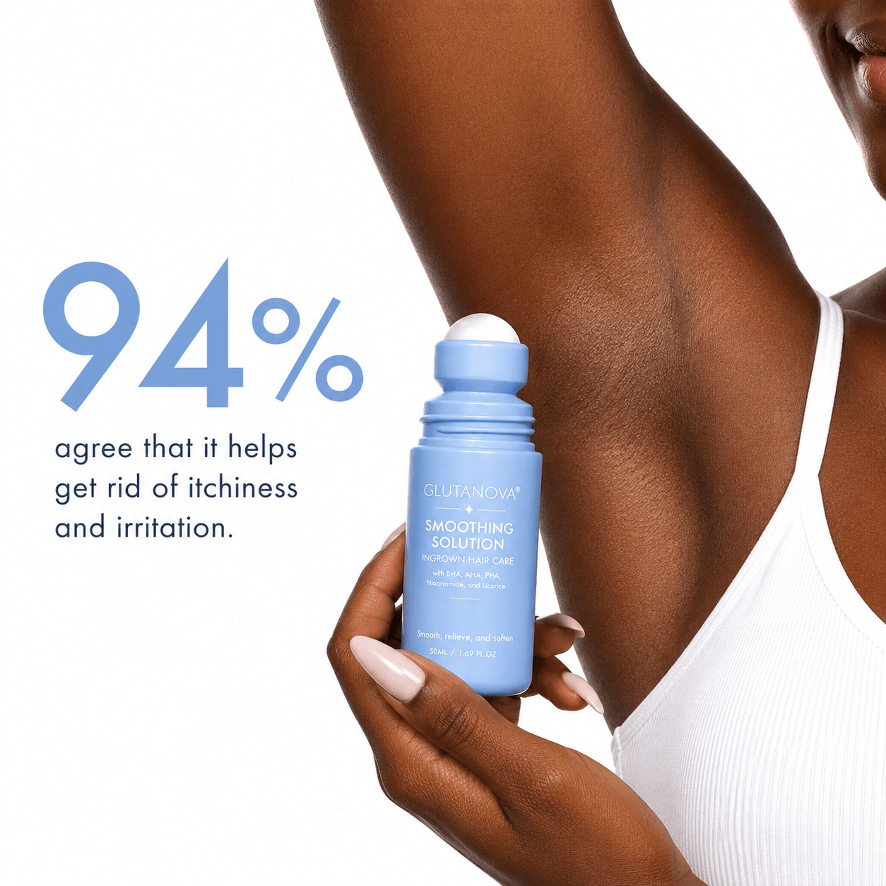 GLUTANOVA™ Smooth & Soothe