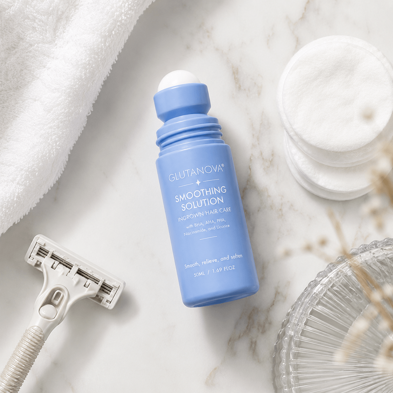 GLUTANOVA™ Smooth & Soothe