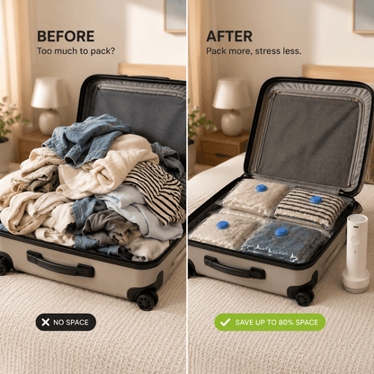 Compress & Go