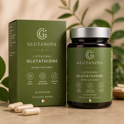 Glutanova Glutathione