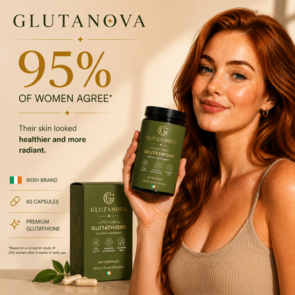 Glutanova Glutathione