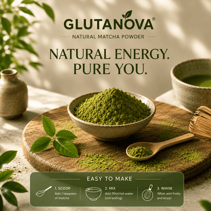 Green Gold Matcha