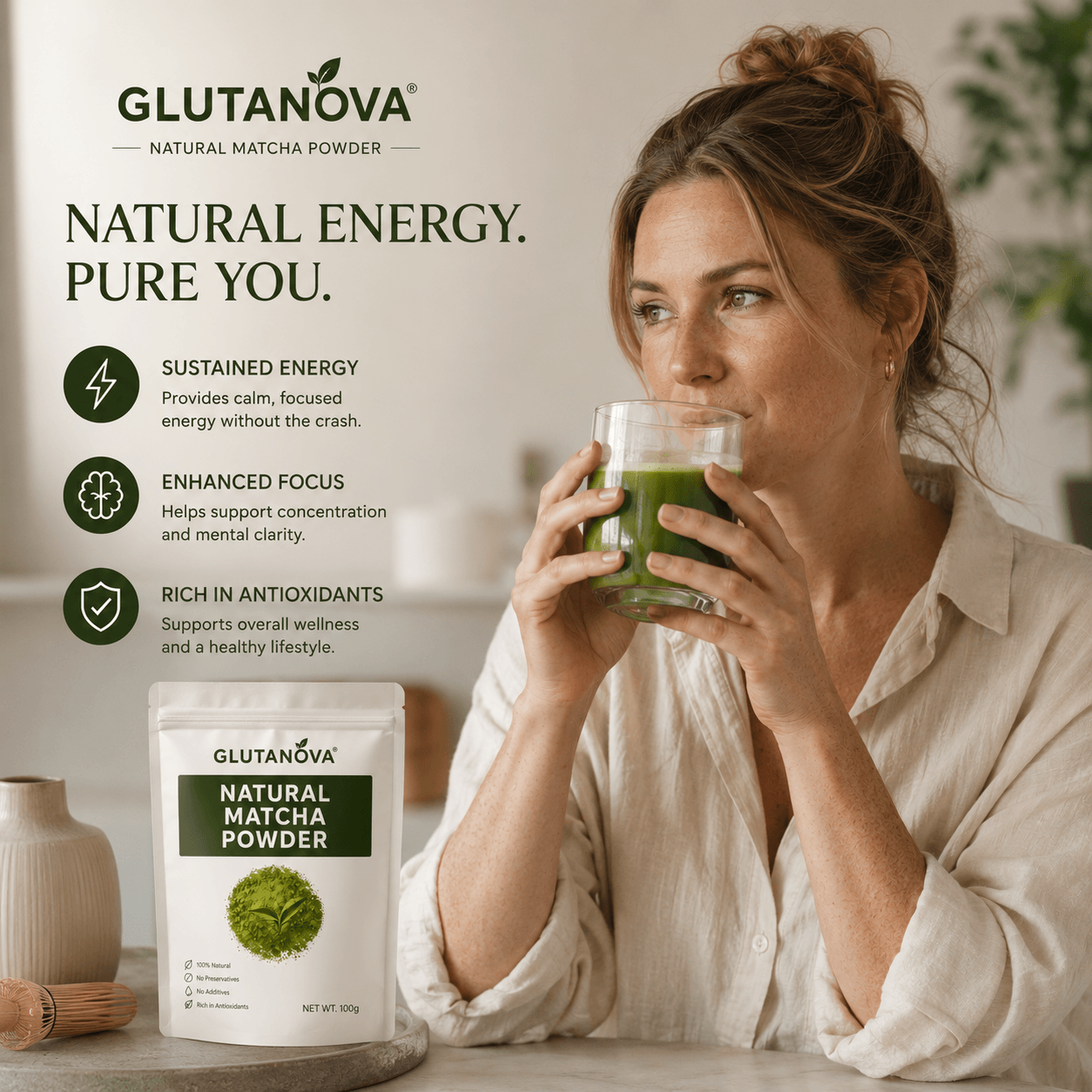 Green Gold Matcha